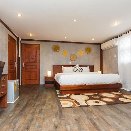 The Palms At Prampram 빌라 외부 사진