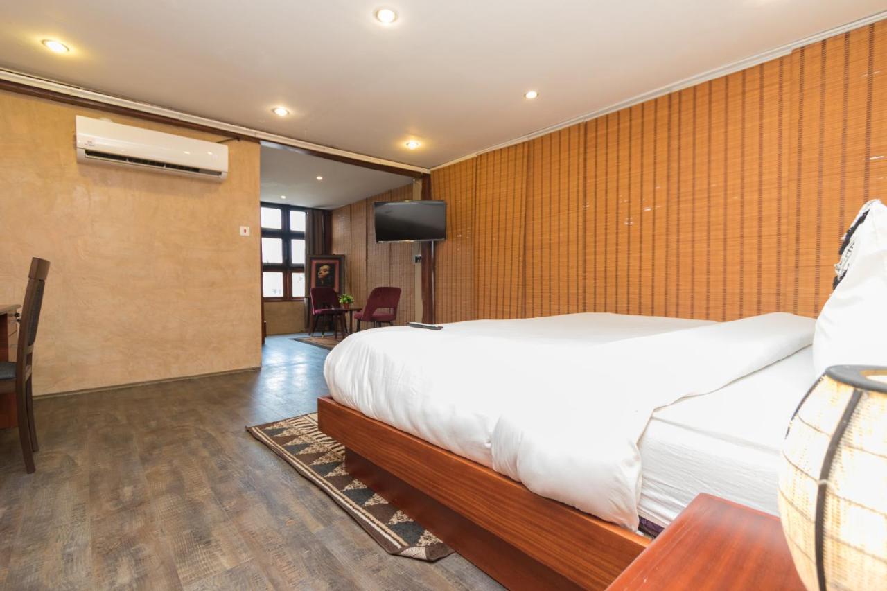 The Palms At Prampram 빌라 외부 사진