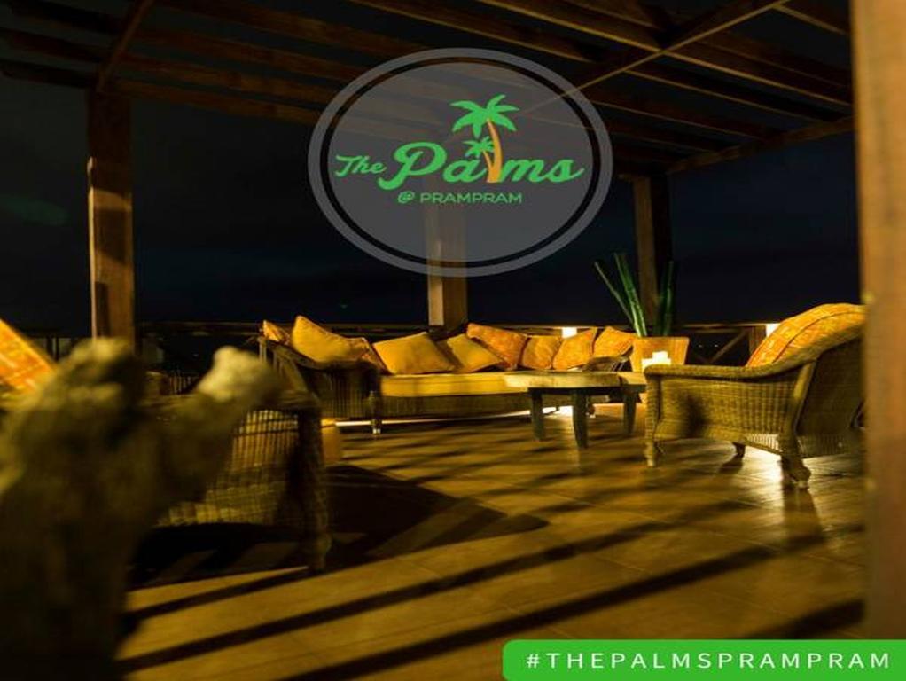 The Palms At Prampram 빌라 외부 사진