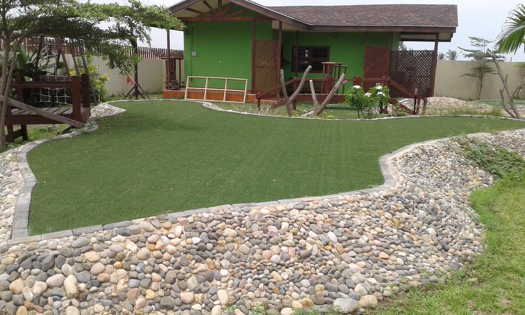 The Palms At Prampram 빌라 외부 사진