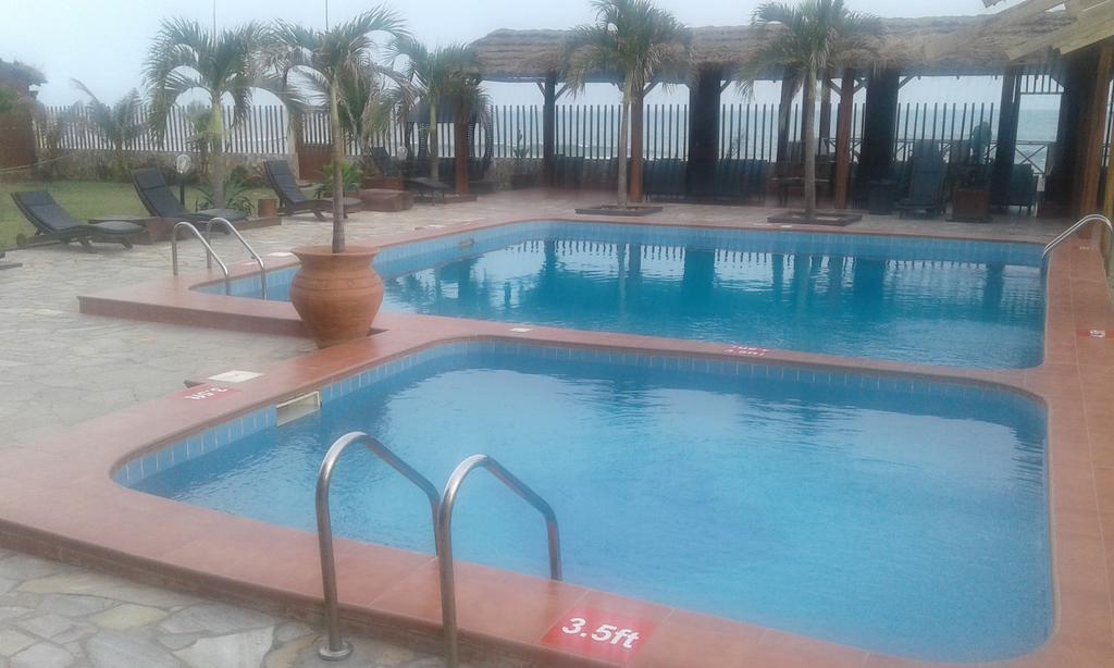 The Palms At Prampram 빌라 외부 사진