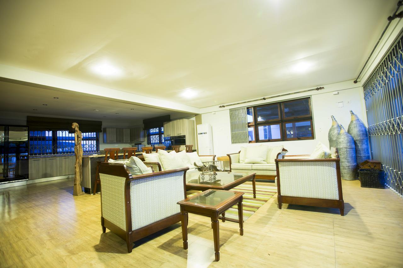 The Palms At Prampram 빌라 외부 사진