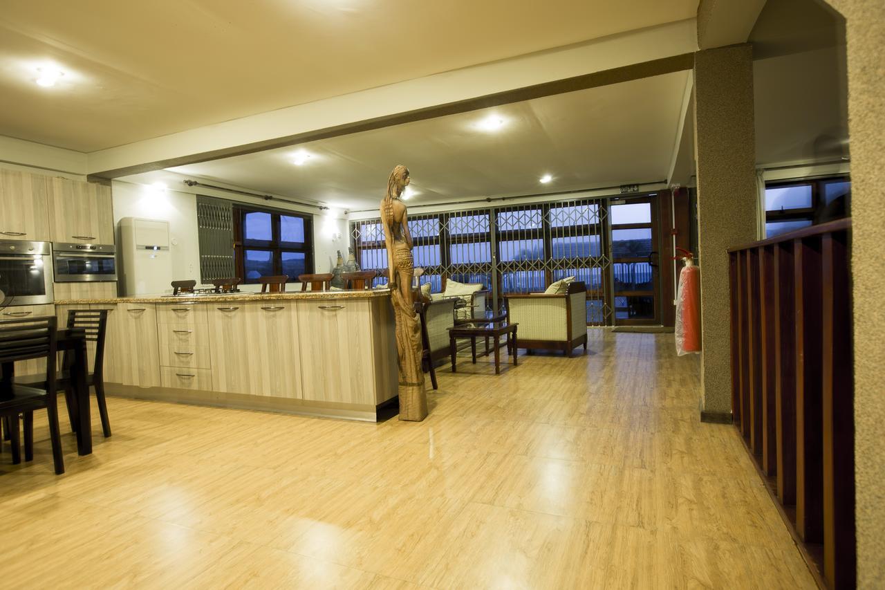 The Palms At Prampram 빌라 외부 사진