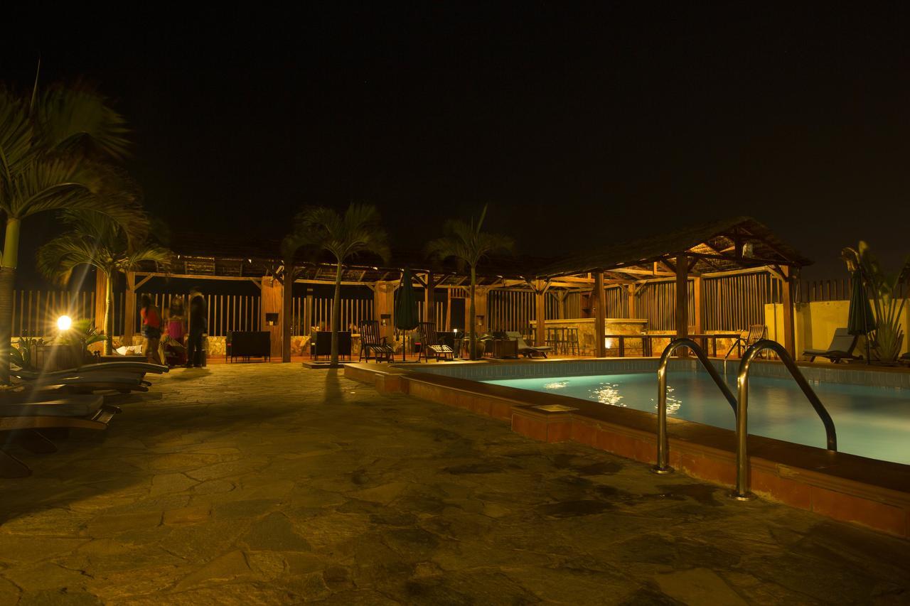 The Palms At Prampram 빌라 외부 사진