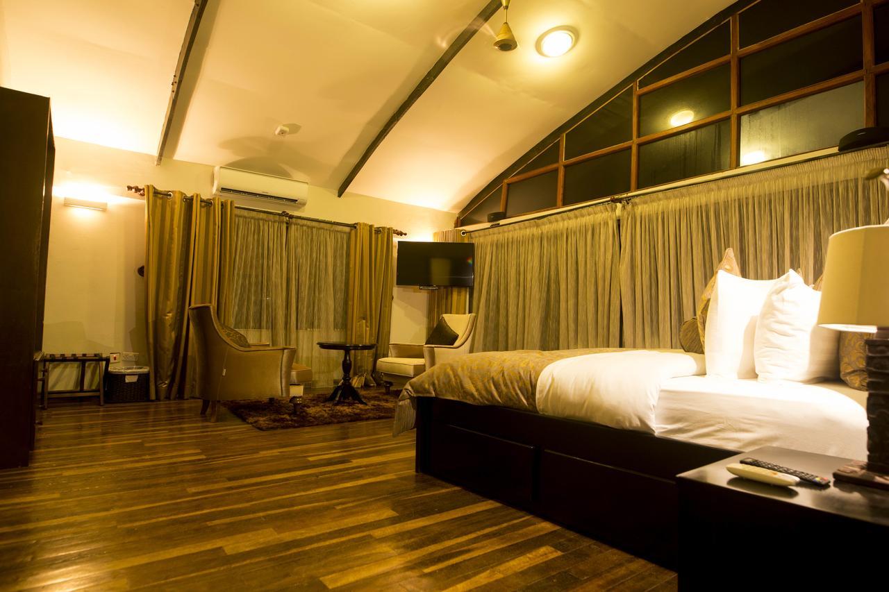 The Palms At Prampram 빌라 외부 사진