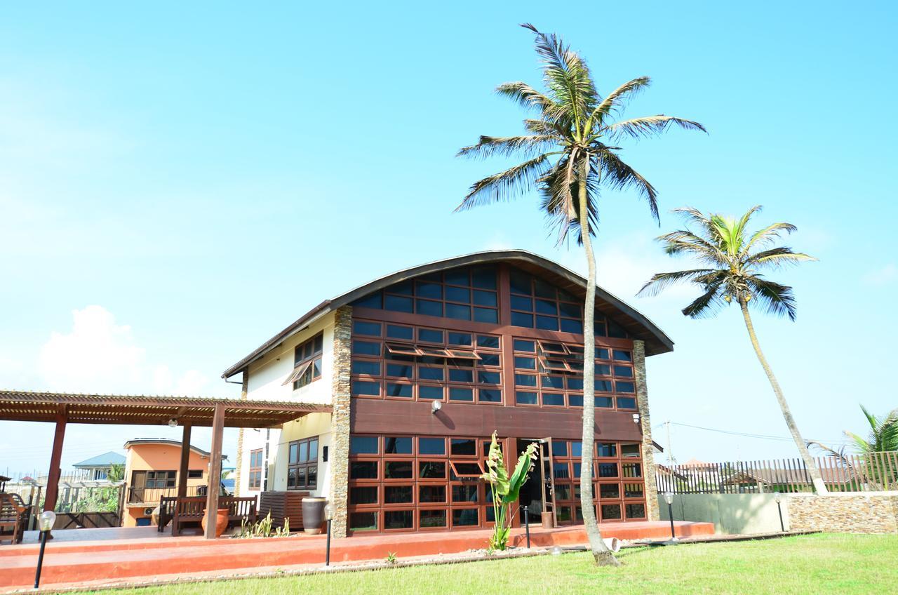 The Palms At Prampram 빌라 외부 사진